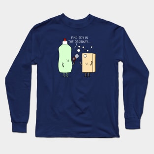 Bubbles Long Sleeve T-Shirt